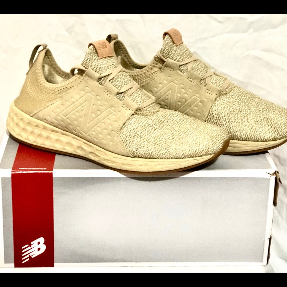 Men’s New Balance Fresh Foam Cruz V1 Sneaker